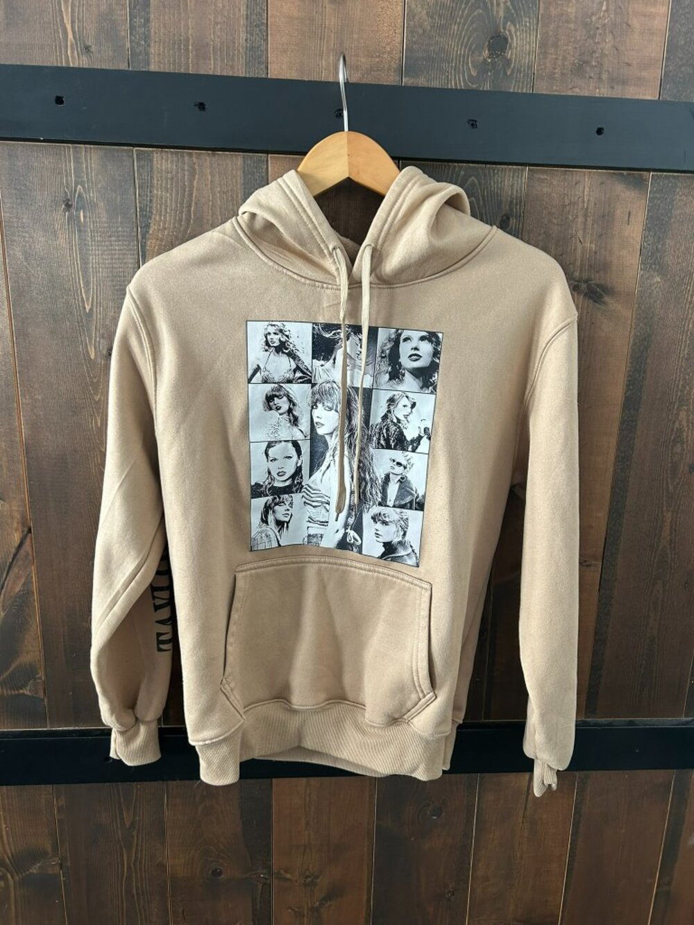 Taylor Swift The Eras Tour Hoodie Unisex Size S